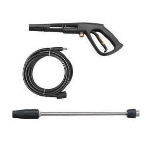 Datsu YLQ 6500 H-170B Basınçlı Yıkama Makinesi 170 Bar