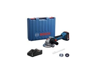 Bosch Professional GWS 18V-8 4.0 Ah Tek Akülü