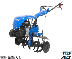 Yağmur Yet 300 7 HP Dizel Çapa Makinası Yağmur D300