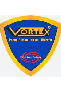 Vortex Vtm 10 M 1 Hp 1'' 20 Mt Kablolu Panolu Dalgıç Pompa
