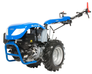 Yağmur Blitz 80 Dizel 7 Hp El Traktörü Marşlı Farlı Frezeli