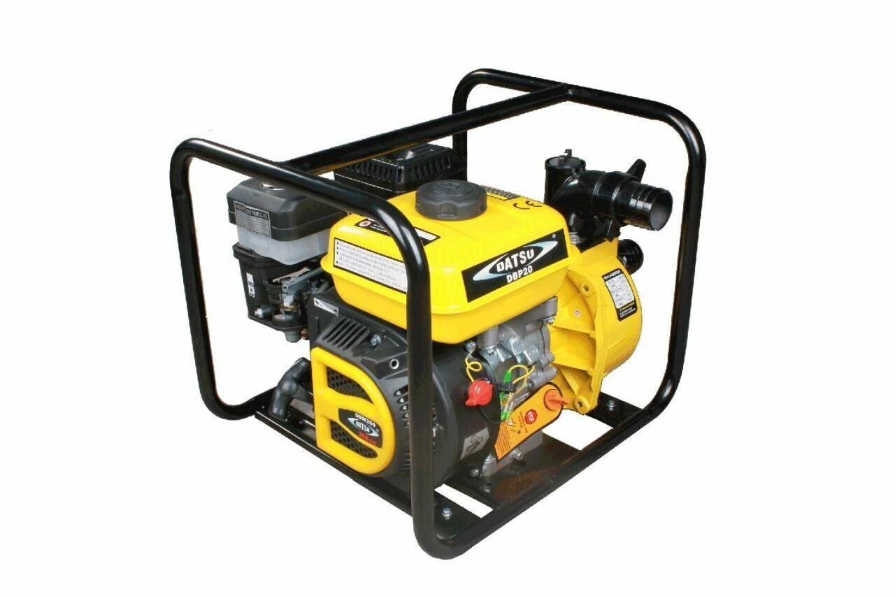 Datsu DBP20 2 İnç Benzinli Su Motoru