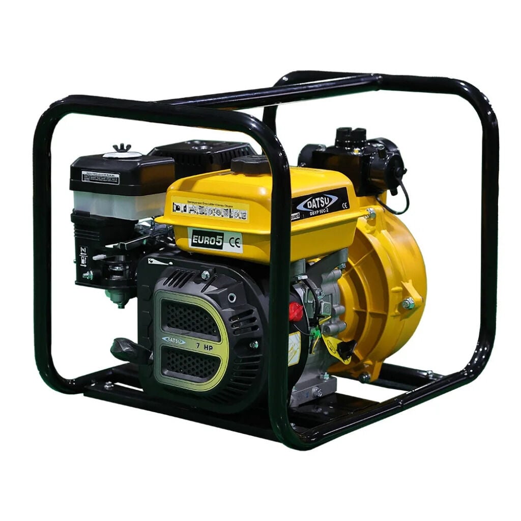 Datsu DBYP 50C2 2''Yüksek Basınç Benzinli Su Motoru