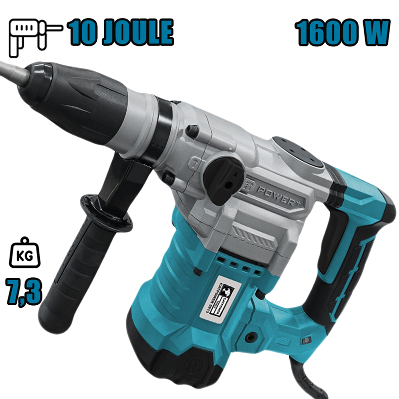 Catpower 5913 1600W Kırıcı Delici 7.3 KG