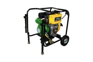 Datsu DDYP 80CLE 3'' Yüksek Basınçlı Dizel Su Motoru Marşlı 70 mt.