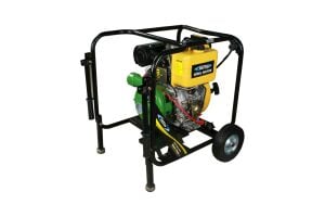 Datsu DDYP 50CLE 2'' Yüksek Basınçlı Dizel Su Motoru Marşlı 90 mt
