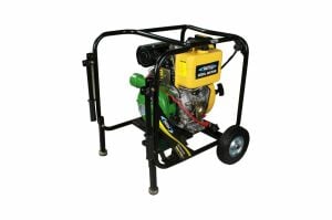 Datsu DDYP 50CLE 2'' Yüksek Basınçlı Dizel Su Motoru Marşlı 90 mt
