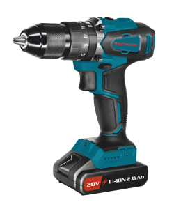 Catpower 4111 Akülü Darbeli Vidalama 20V