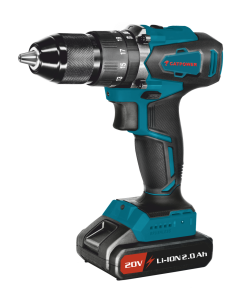 Catpower 4111 Akülü Darbeli Vidalama 20V