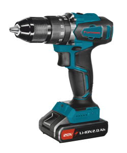 Catpower 4111 Akülü Darbeli Vidalama 20V