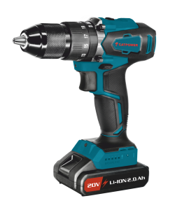 Catpower 4111 Akülü Darbeli Vidalama 20V