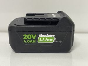 Max EMax Extra MX 8005 20 Volt 4 Amper Akülü Testere Aküsü