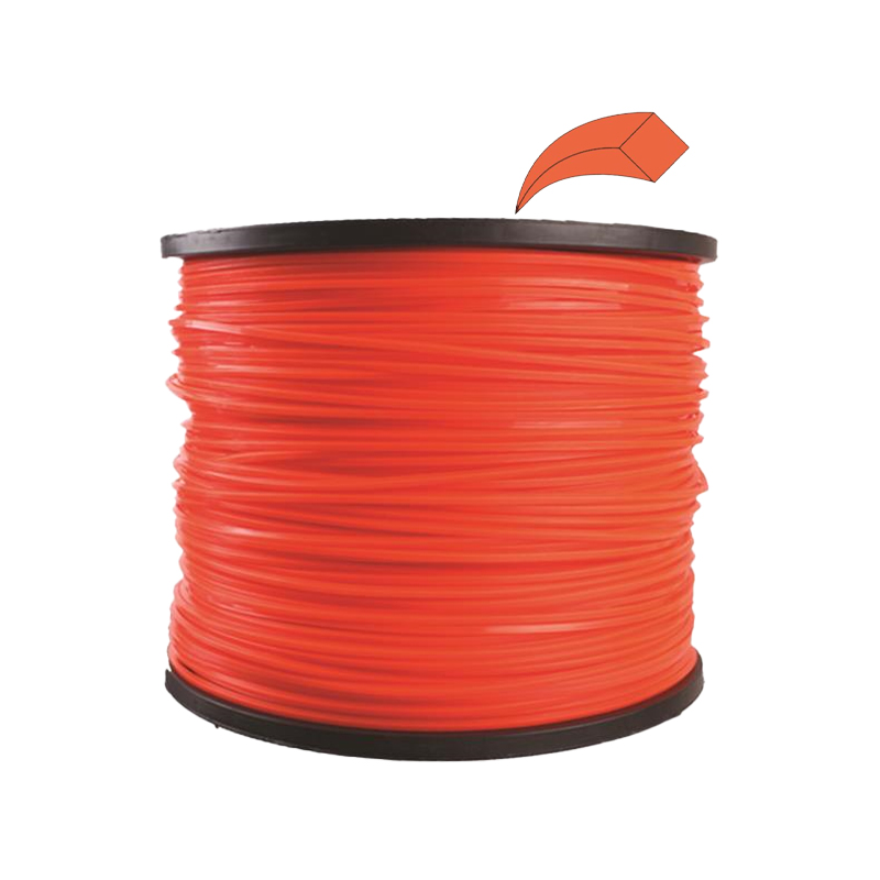 Johnson 4 mm Kare Misina Büyük Bobin 7.5 Kg