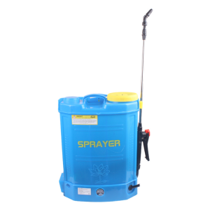 Sprayer BC-16A Akülü Şarjlı İlaçlama Pompası 16 Lt. Basınç Ayarlı