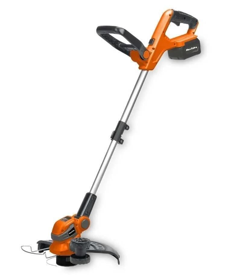 Max Extra MX7000 Akülü Tırpan 20 Volt 4 Ah