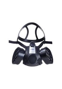 Drager X-Plore 3300 Yarım Yüz Gaz Maskesi + Abek1 A1B1E1K1 Filtre Set