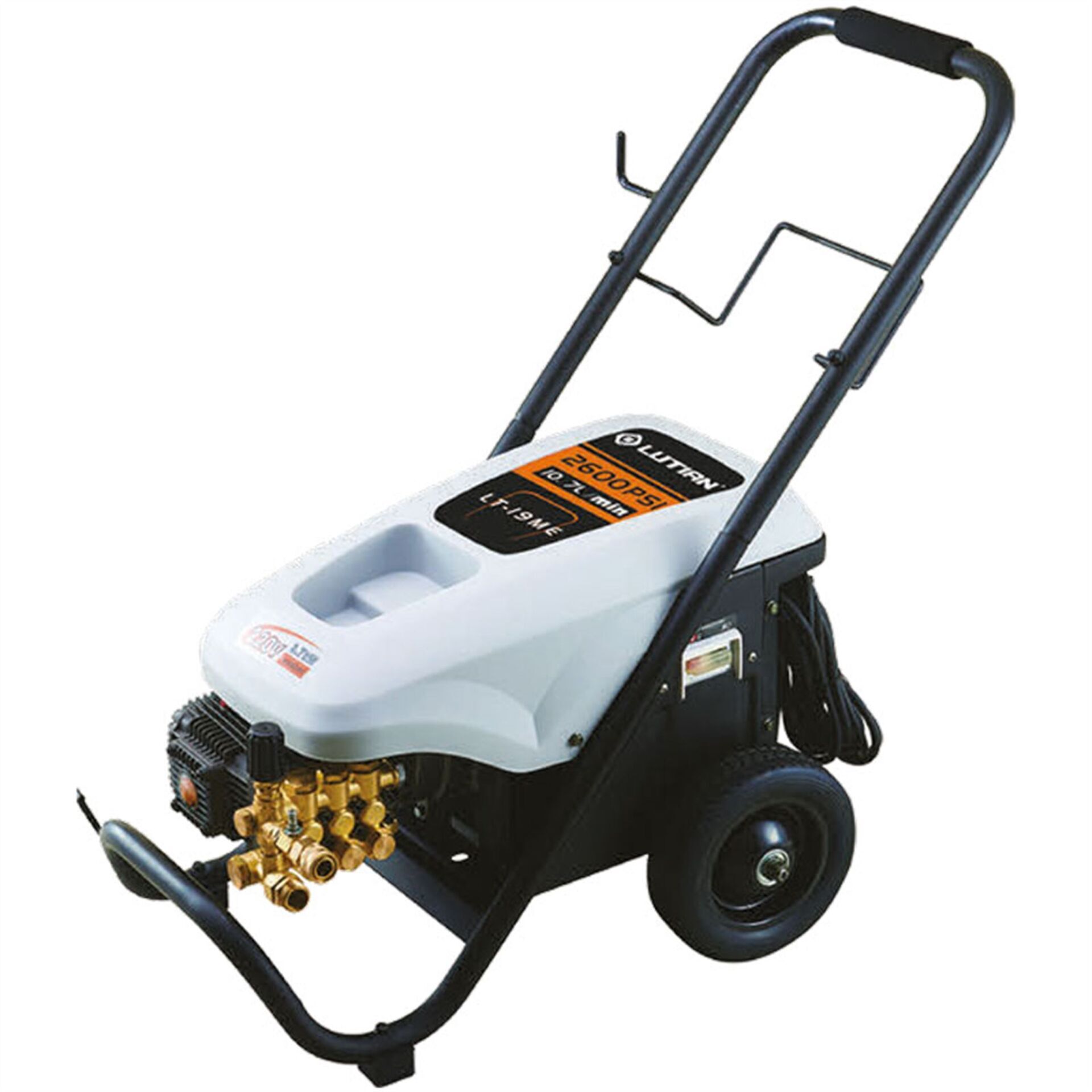 Lutian LT-19ME Profesyonel Basınçlı Yıkama Makinesi 180 Bar