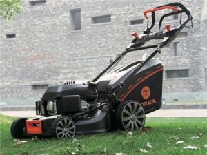 Trex G53SHL-T Benzinli İtmeli Çim Biçme Makinası
