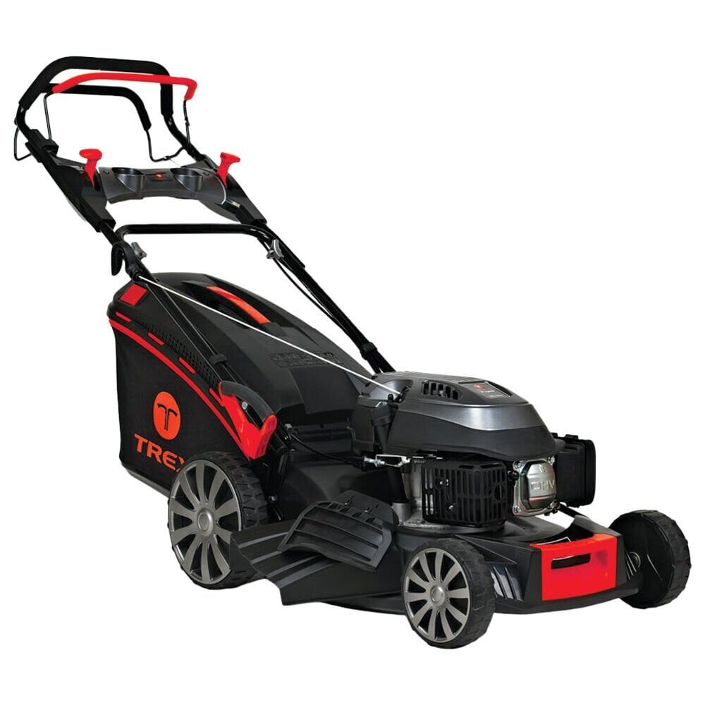 Trex G53SHL-T Benzinli İtmeli Çim Biçme Makinası