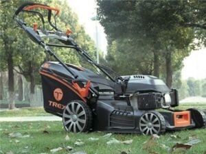 Trex G53PHL-T Benzinli İtmeli Çim Biçme Makinası