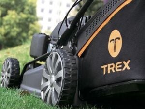 Trex G53PHL-T Benzinli İtmeli Çim Biçme Makinası