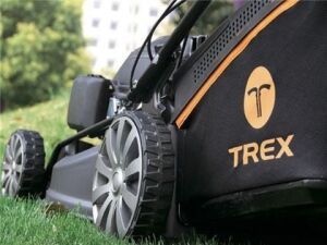 Trex G53PHL-T Benzinli İtmeli Çim Biçme Makinası