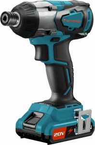 Catpower 4122 Akülü Torklu Vidalama Kömürsüz 20 V. 2 Ah