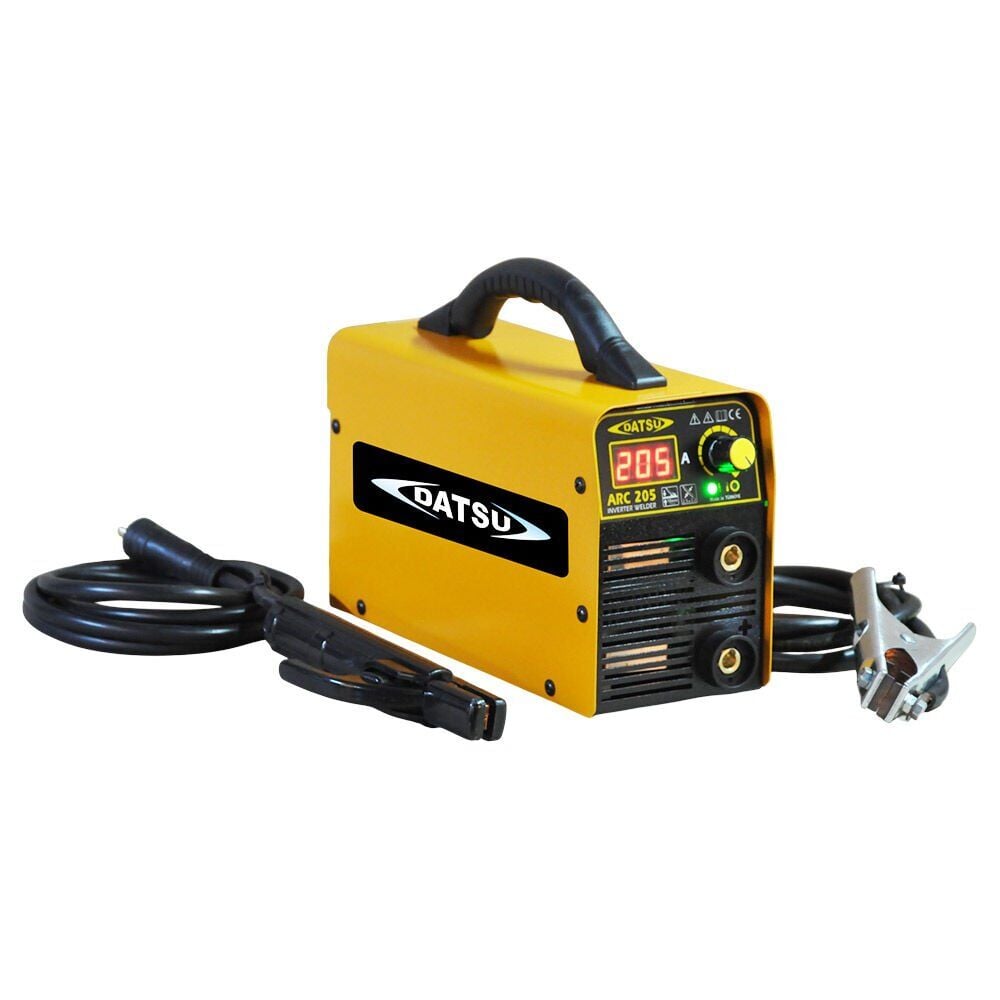 Datsu ARC 205 İnvertör Kaynak Makinesi