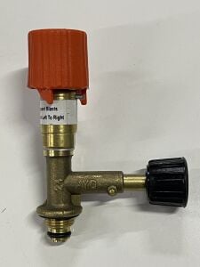 Kurtbomsan Hassas Ayar Vanası