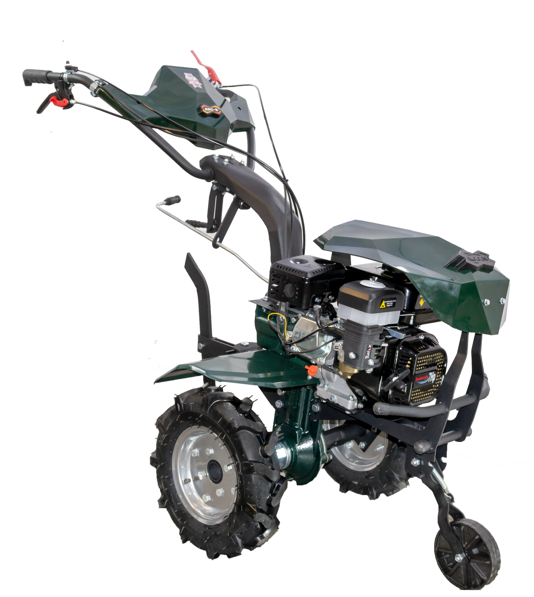 Kaan 260S Benzinli Çapa Makinası 7 HP