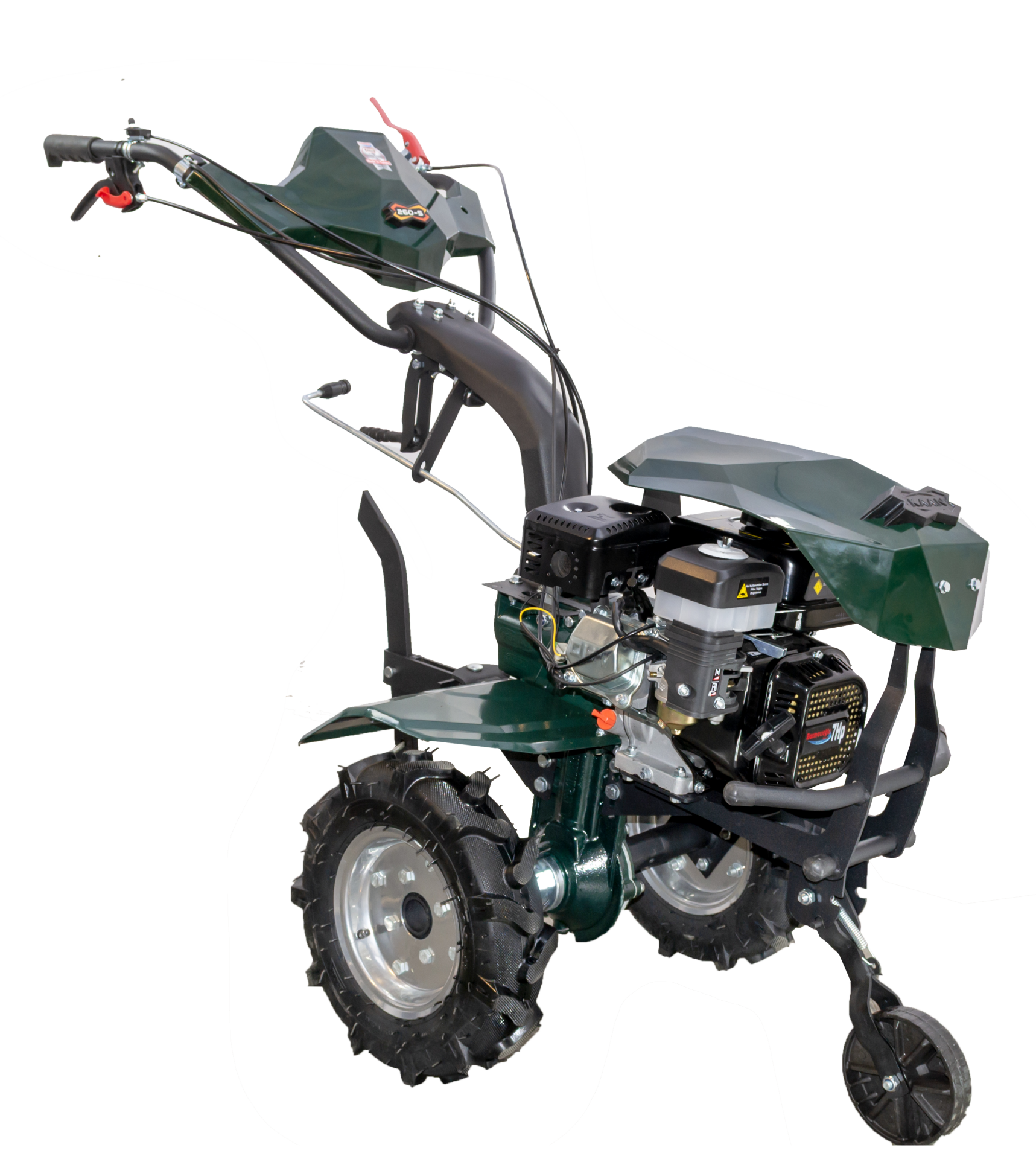 Kaan 260S Benzinli Çapa Makinası 7 HP