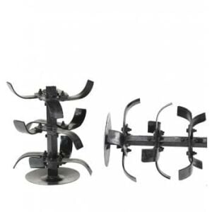 Kaan CP-26S Benzinli Çapa Makinası 7 HP