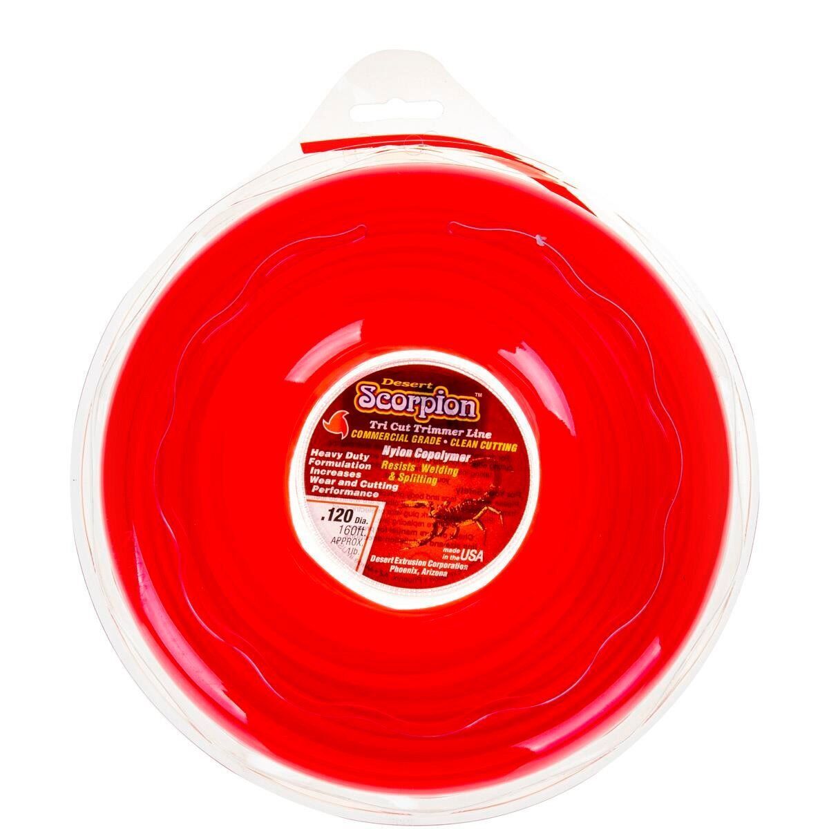 Misina Scorpion 3.5 mm Üç Köşe 38 mt