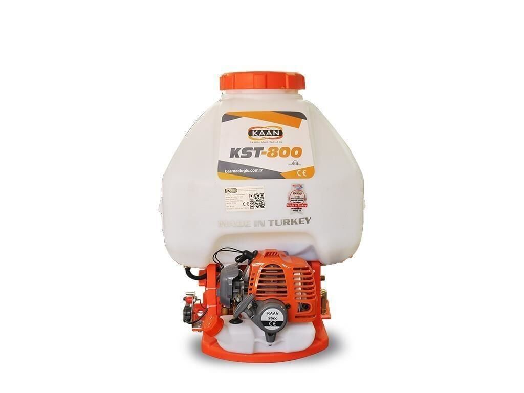 Kaan KST-800 İlaçlama Makinesi 4 Zamanlı