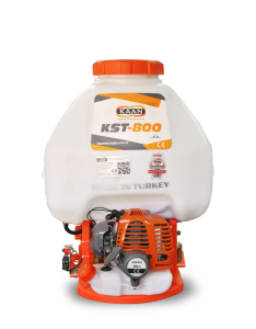 Kaan KST-800 İlaçlama Makinesi 4 Zamanlı