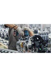 Bosch Gds 18 V-400+gsb 18v-50 1x2.0ah-1x5.0ah