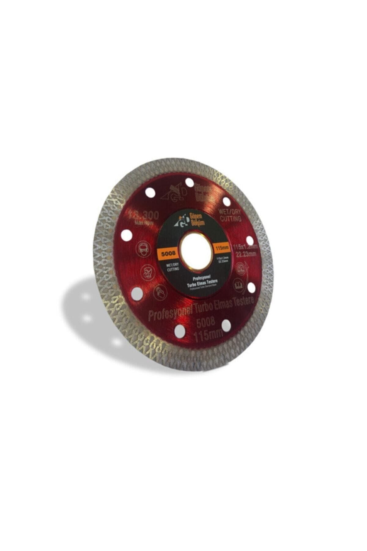 Gönen Döküm Gönen Turbo Hassas Kesici 115 Mm