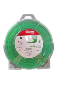 Oregon Misina 3.3mm 40m Yeşil 4 Köşe
