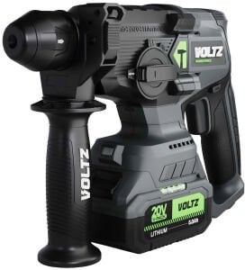 Voltz VZHD-20 Akülü Kırıcı Delici 20 Volt 2x5 Ah