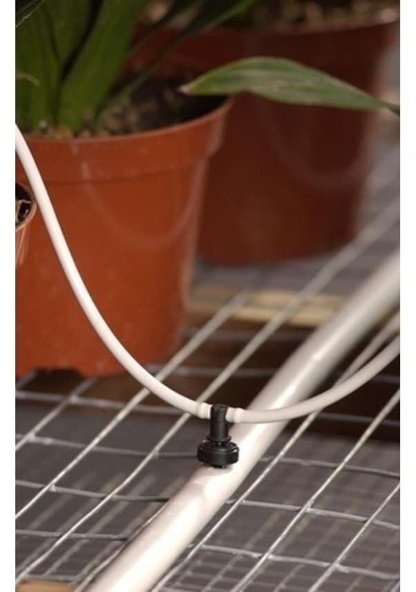 Netafim Pjc 8 Lth/h Damlatıcı Ahtapot Takım 4 Lü 60 Cm 10 Adet