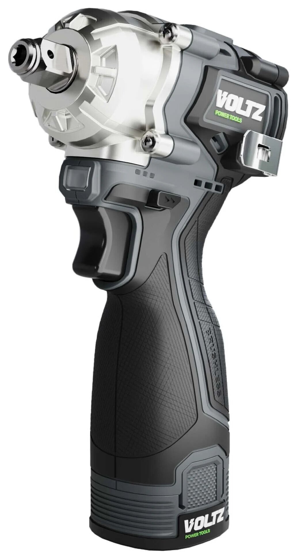 Voltz VZIW-16 Akülü Somun Sökme 16.8V-2x2 Ah