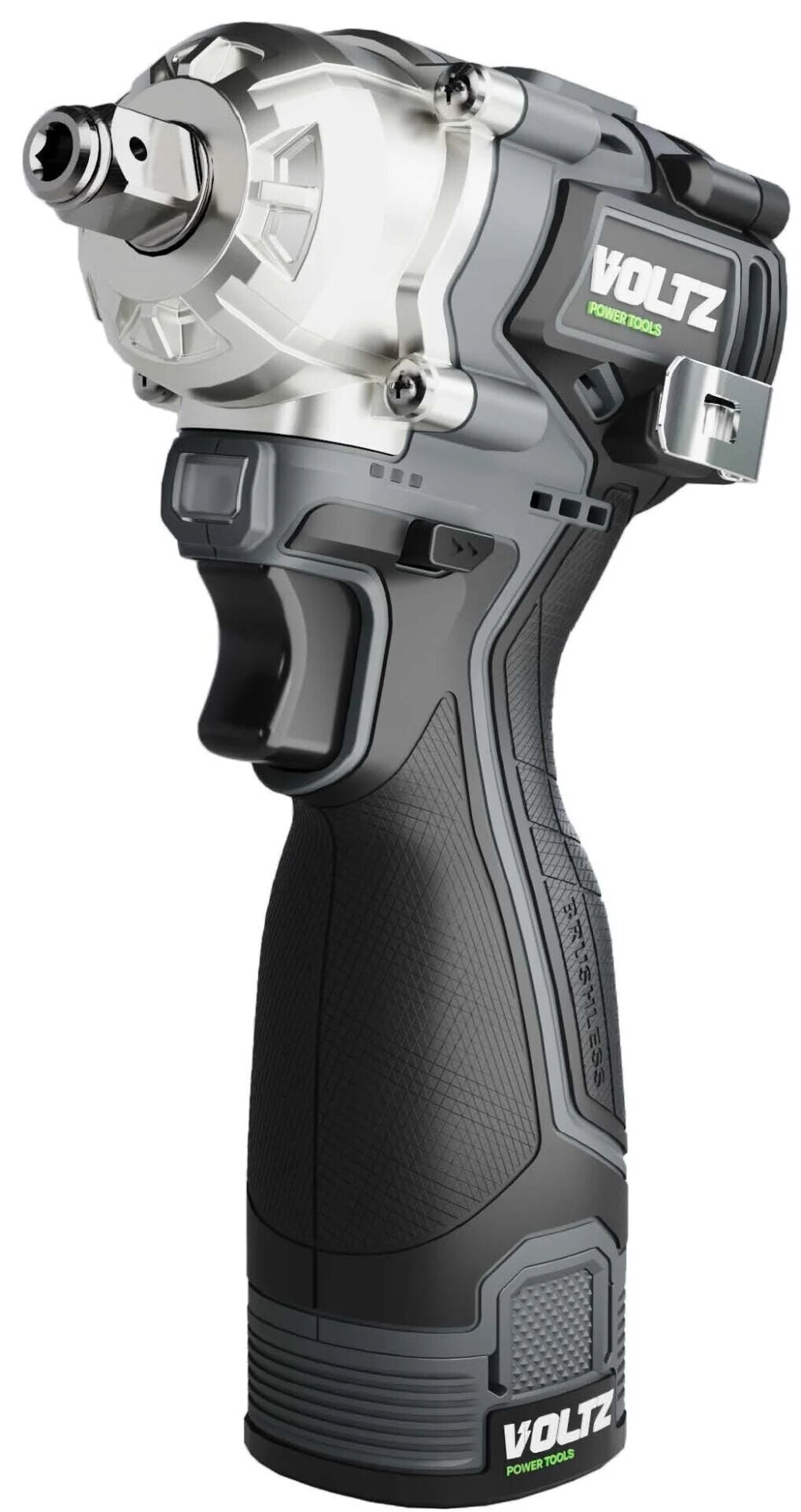 Voltz VZIW-16 Akülü Somun Sökme 16.8V-2x2 Ah