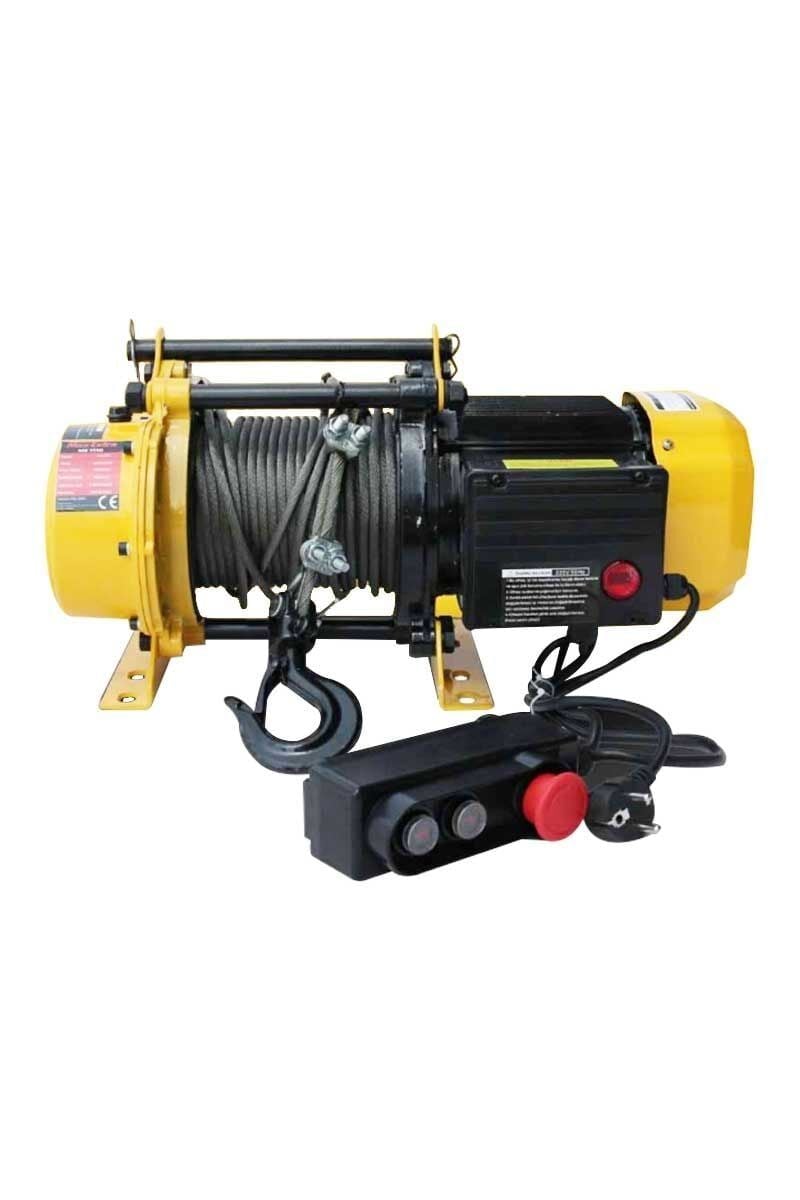 Max Extra 750-1500 Kg Elektrikli Vinç