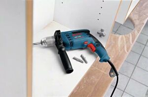 Bosch GSB 13 Re 600 Watt Darbeli Matkap