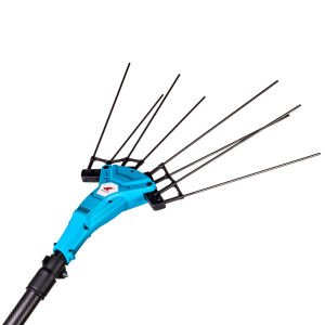 Koham KH-OS1850A Eğik Tip Sırt Akülü Zeytin ve Meyve Hasat Makinesi