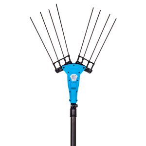 Koham KH-OS1850A Eğik Tip Sırt Akülü Zeytin ve Meyve Hasat Makinesi