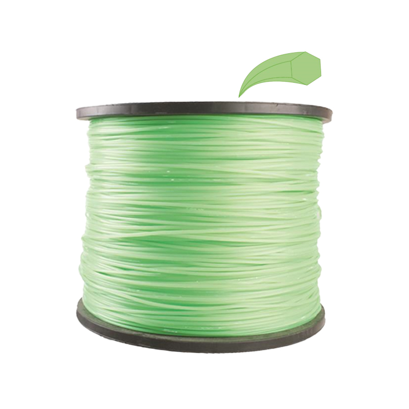 Jhonson 3 mm Altıgen Misina Büyük Bobin 1200 mt