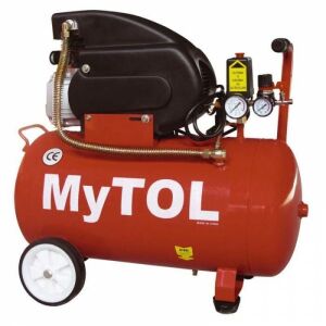 Mytol 50 Lt Yağlı Hava Kompresörü 2 Hp 5 Mt Hortum Tabanca