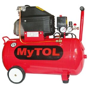 Mytol 50 Lt Yağlı Hava Kompresörü 2 Hp 5 Mt Hortum Tabanca