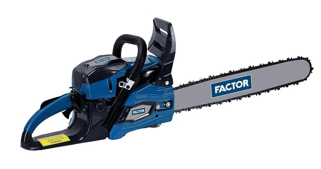 Factor FC50 Motorlu Testere 3.6 Hp 3.25 / 38 Diş